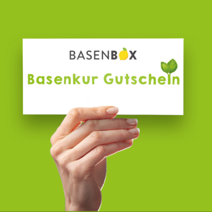 Basenkur Gutschein