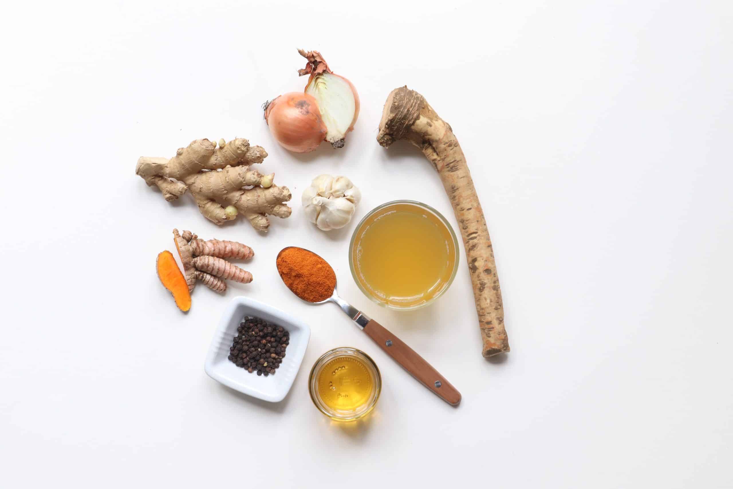 Natürliches Antibiotikum DIY