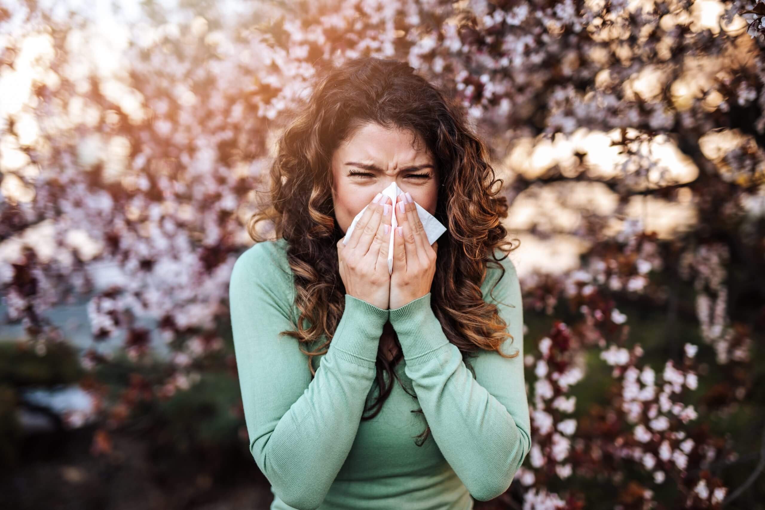 Kann Ernährung bei Allergien helfen?