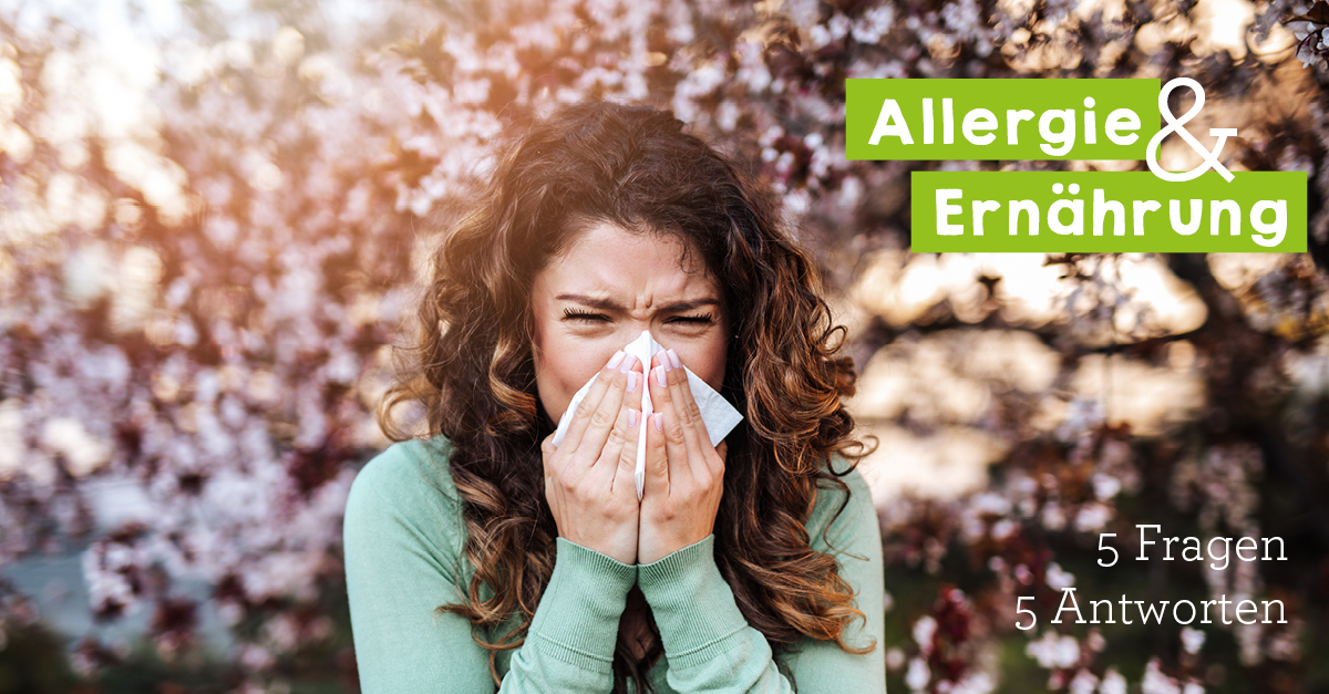 Ernhrung Bei Allergien