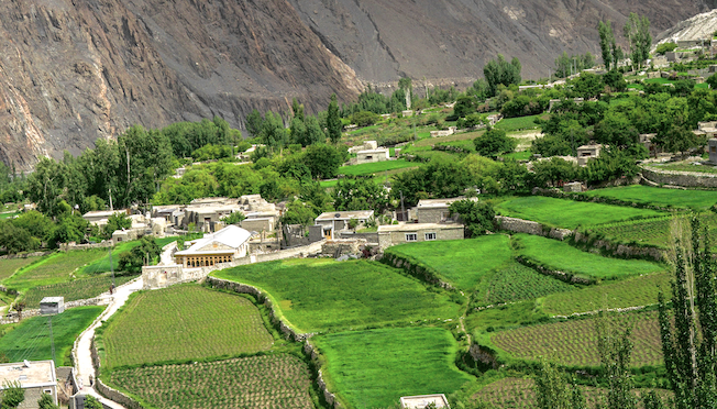 Hunza