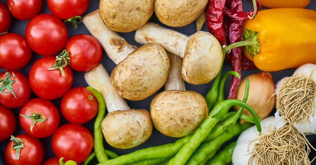 Basische Ernährung im Zyklus