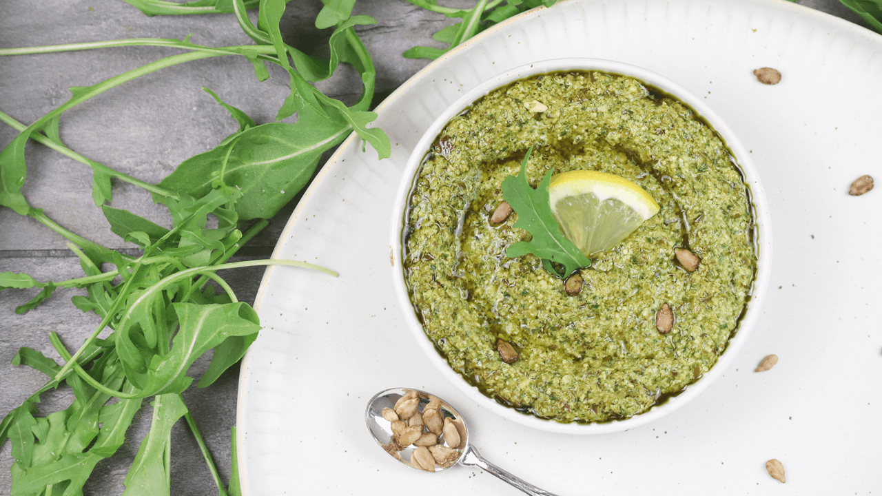 Rucola-Pesto