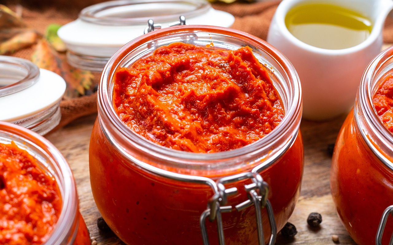 Tomaten-pesto